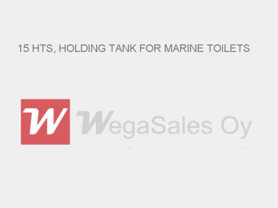 15 HTS, HOLDING TANK FOR MARINE TOILETS